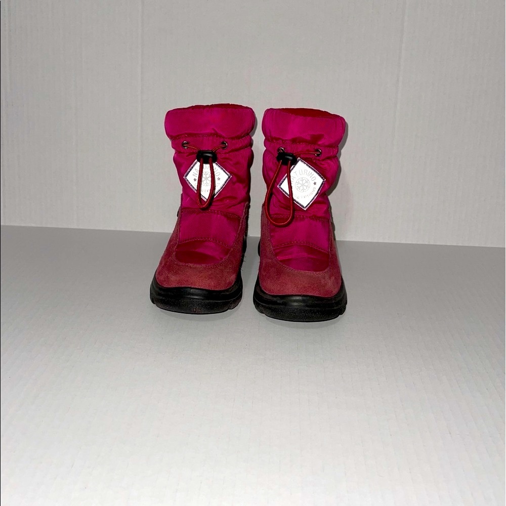 Kids Naturino rain and snow boot